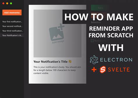 How to Make Frameless Window for Electron with Custom Controls.